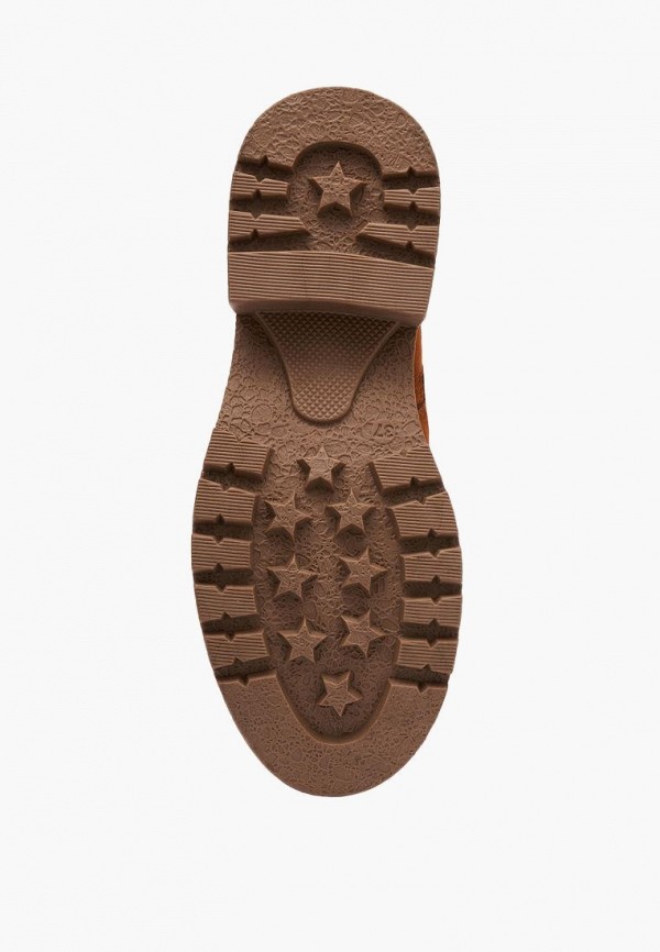 Ботинки Alessio Nesca коричневый, размер 36, фото 4