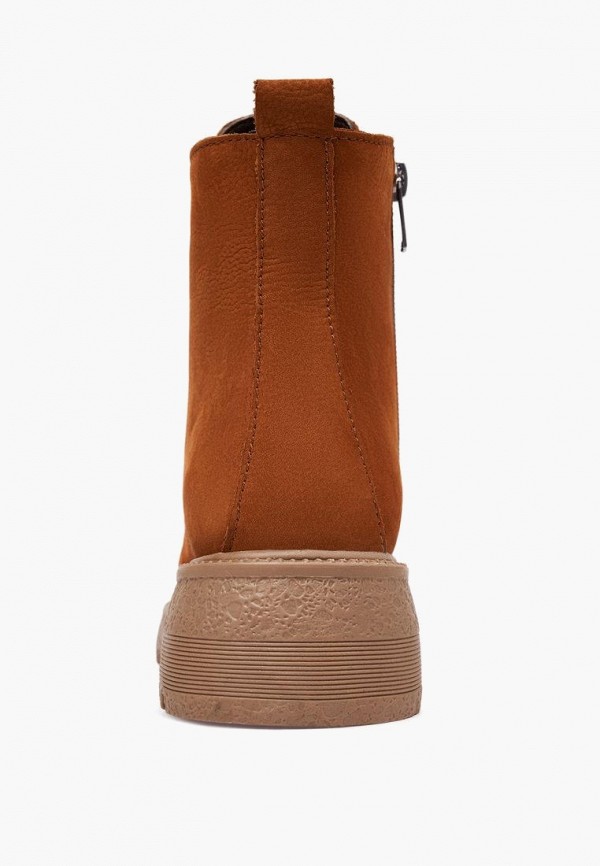 Ботинки Alessio Nesca коричневый, размер 36, фото 5