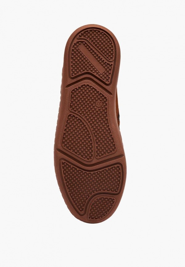 Ботинки Alessio Nesca коричневый, размер 39, фото 4