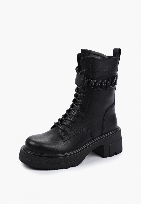 фото Ботинки el'rosso