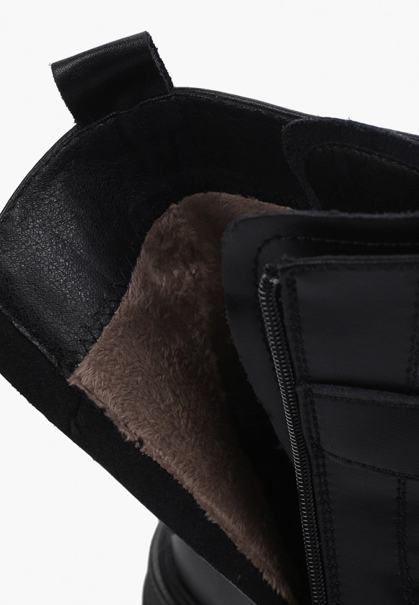 фото Ботинки el'rosso