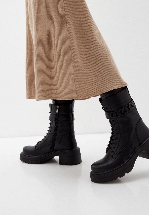 фото Ботинки el'rosso