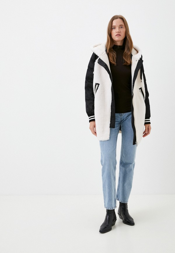 фото Куртка утепленная fergo