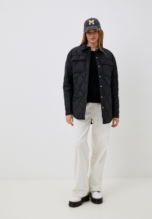 фото Куртка утепленная lacoste