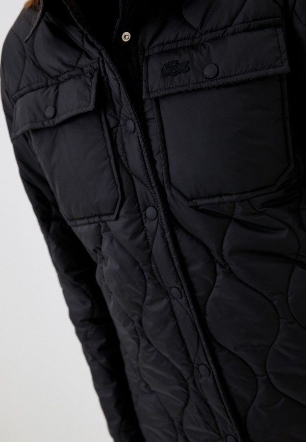 фото Куртка утепленная lacoste