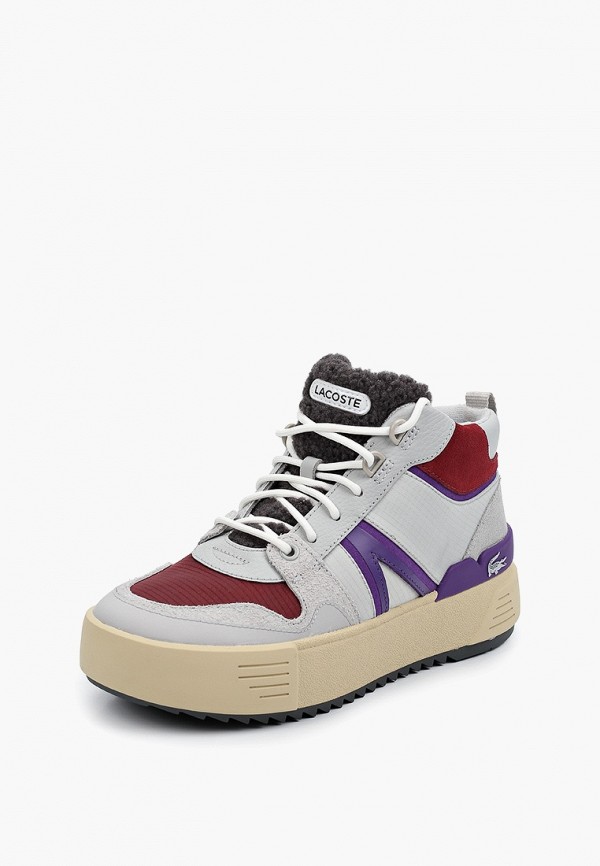 фото Кеды lacoste