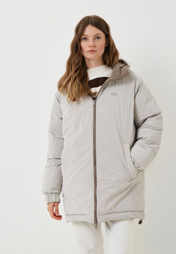 фото Пуховик lacoste