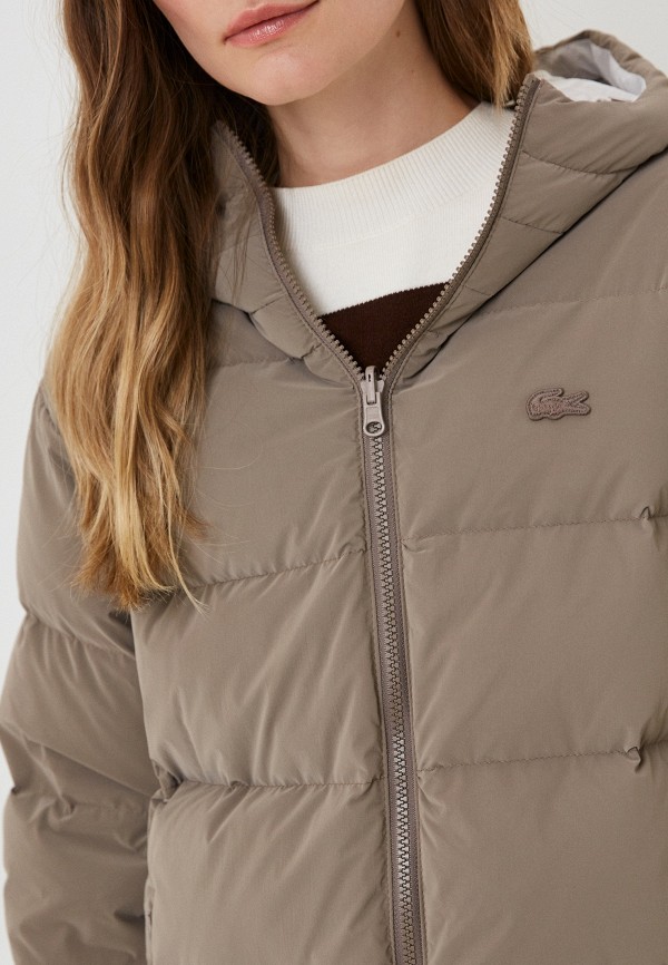 фото Пуховик lacoste