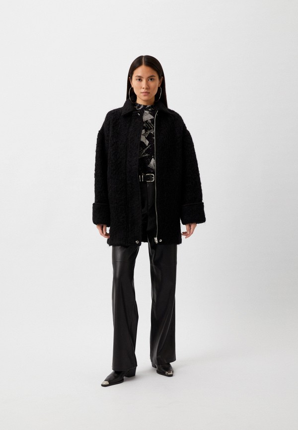 фото Пальто меховое iro