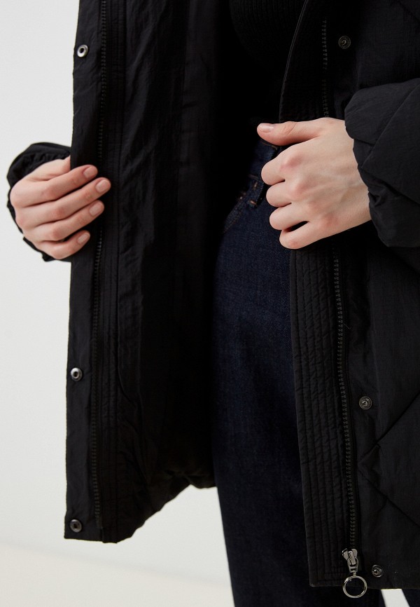 фото Пуховик снежная королева