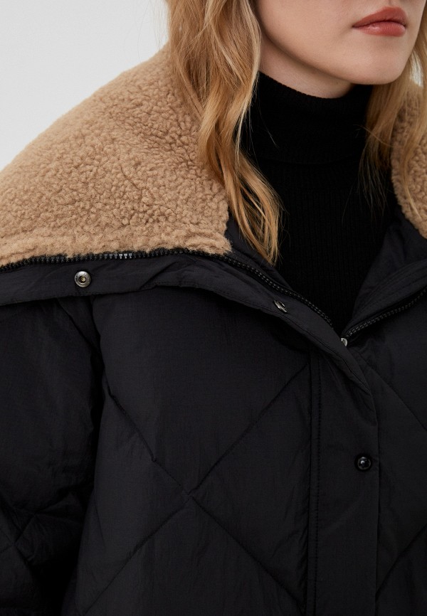 фото Пуховик снежная королева