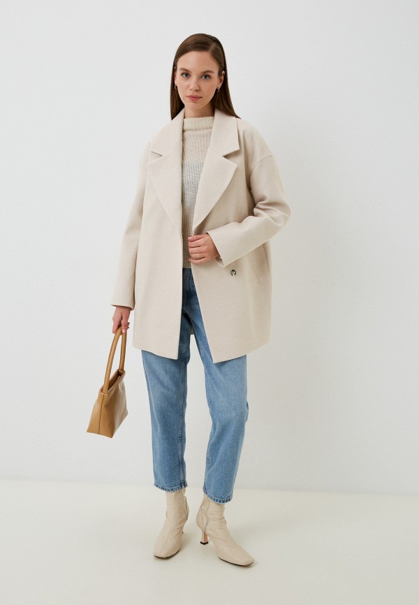 фото Пальто снежная королева