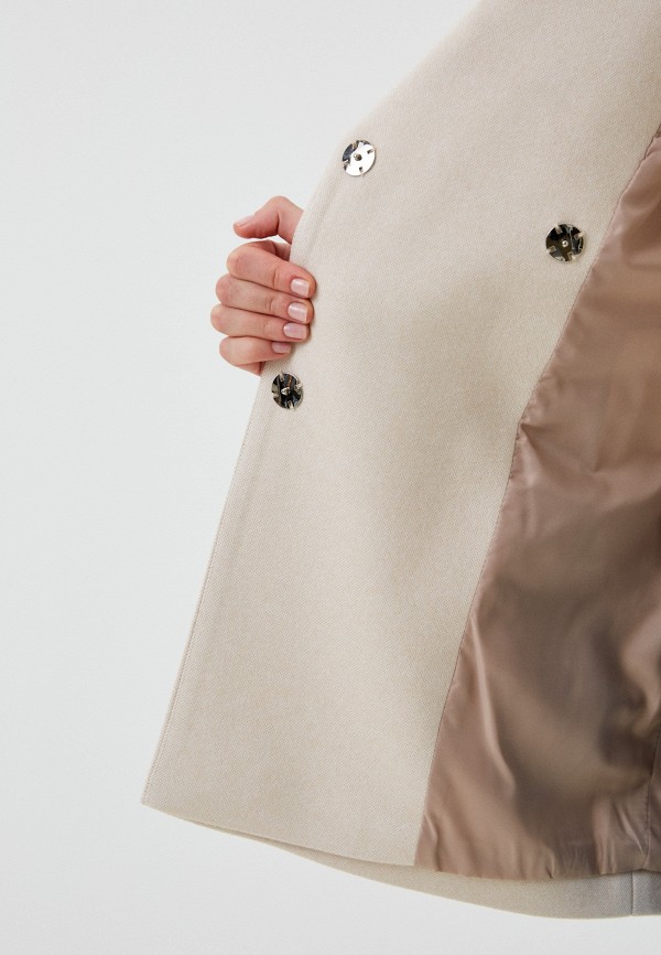 фото Пальто снежная королева