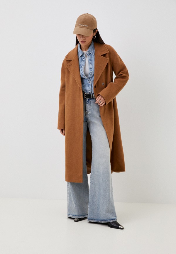 фото Пальто снежная королева