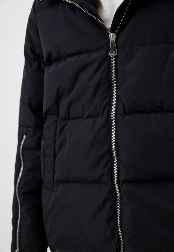 фото Пуховик снежная королева