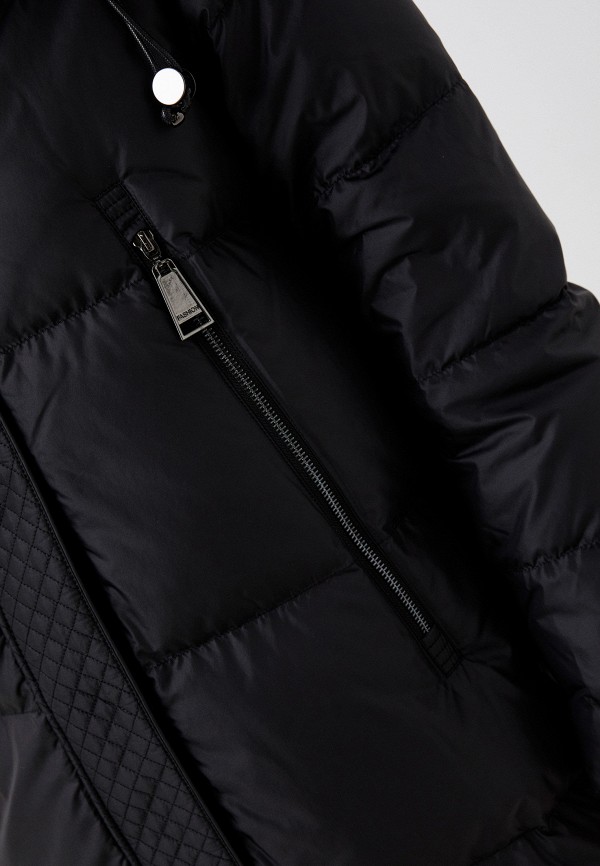 фото Пуховик снежная королева