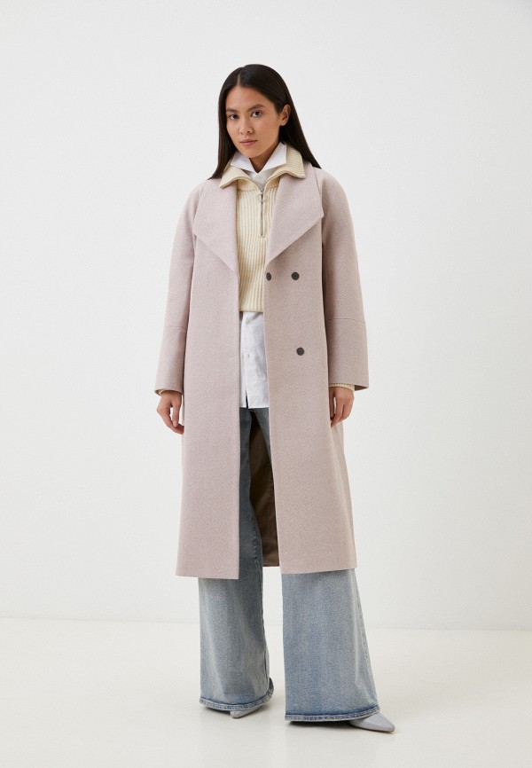 фото Пальто снежная королева