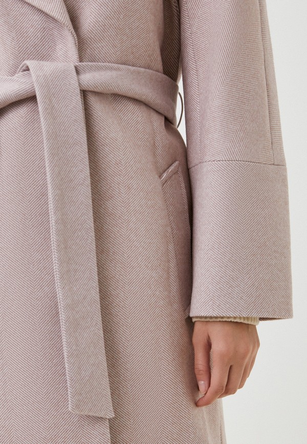 фото Пальто снежная королева