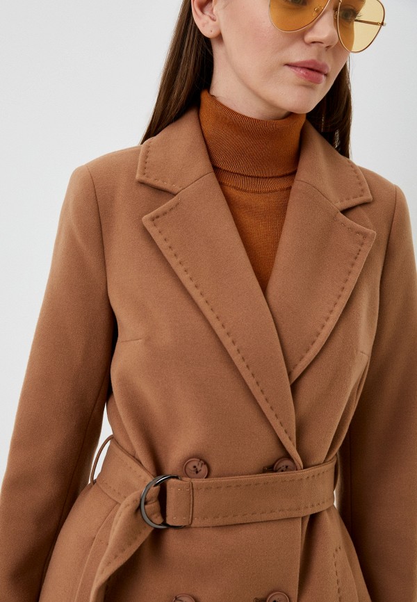 фото Пальто снежная королева