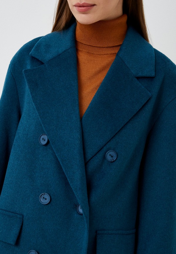 фото Пальто снежная королева