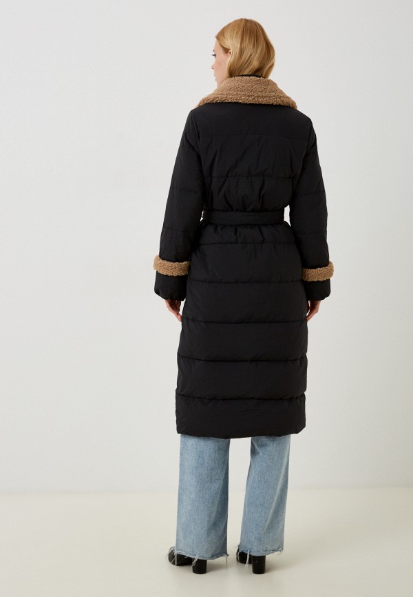 фото Пуховик снежная королева