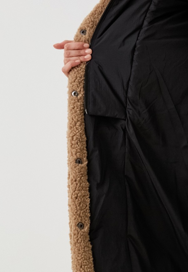 фото Пуховик снежная королева