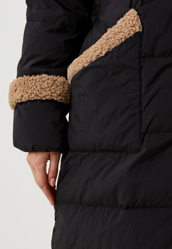 фото Пуховик снежная королева