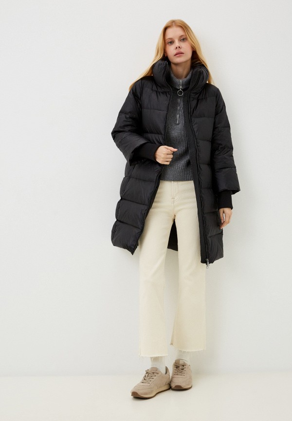 фото Пуховик снежная королева