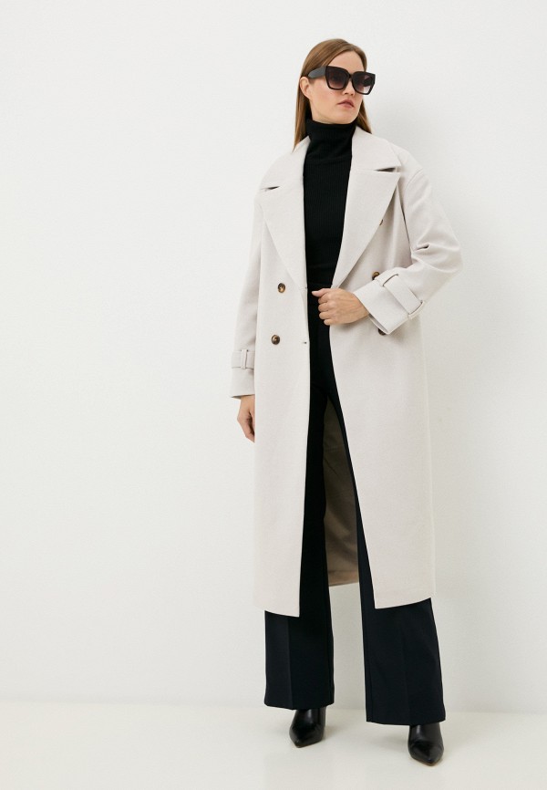 фото Пальто снежная королева