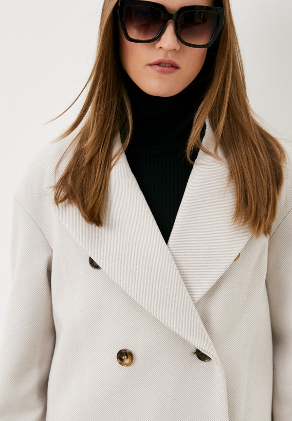 фото Пальто снежная королева