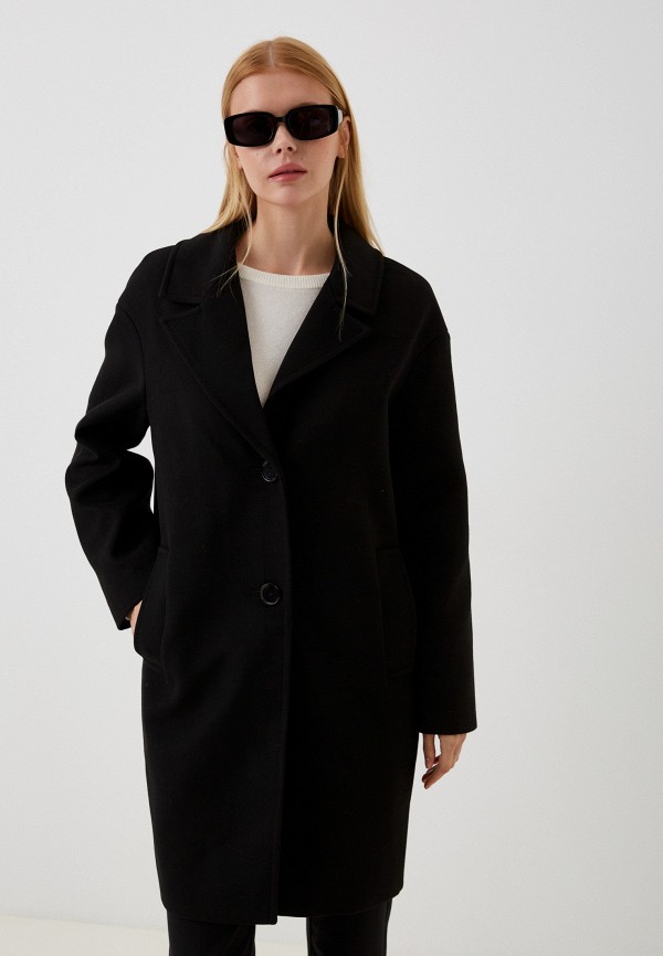 Пальто однобортное Снежная Королева 6990₽