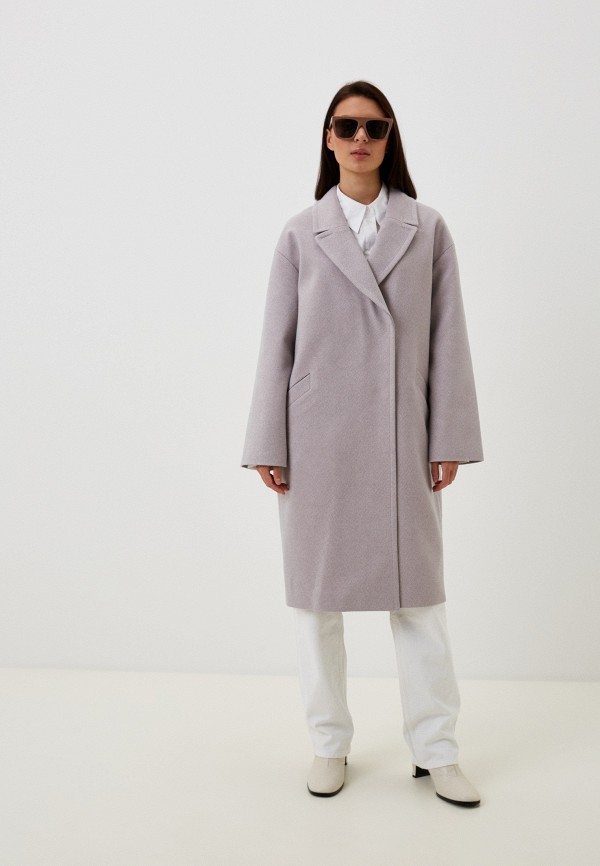 фото Пальто снежная королева