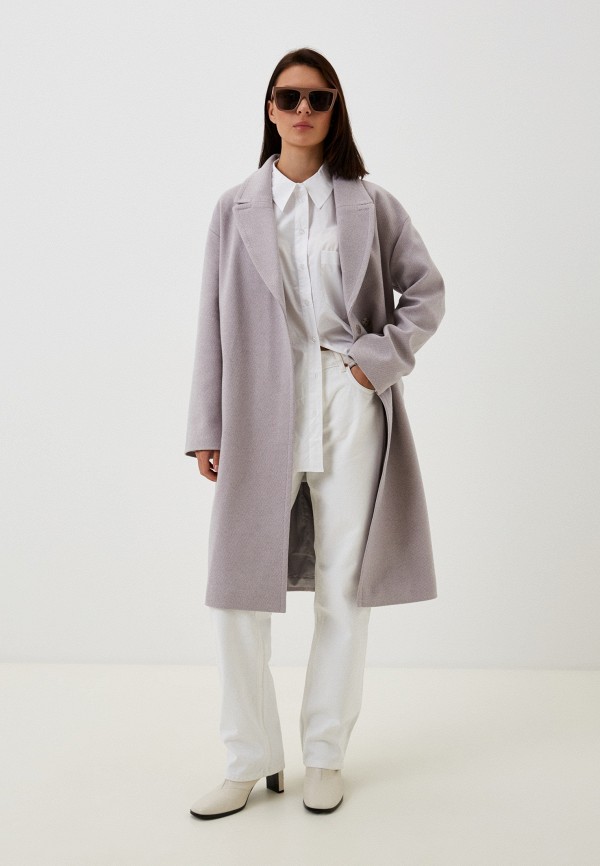 фото Пальто снежная королева