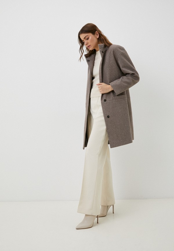 фото Пальто снежная королева