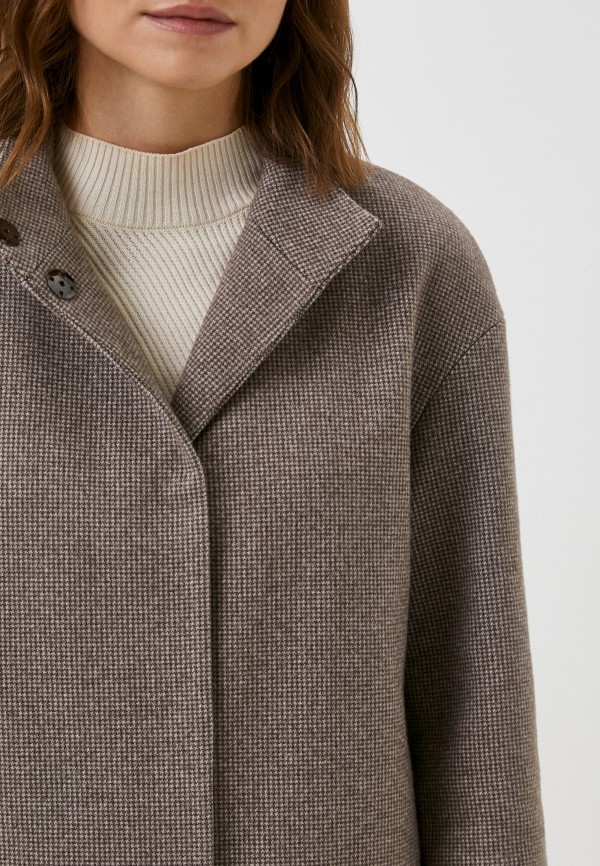 фото Пальто снежная королева