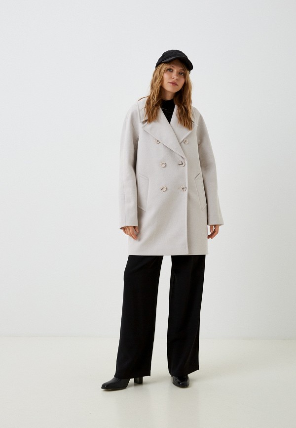 фото Пальто снежная королева