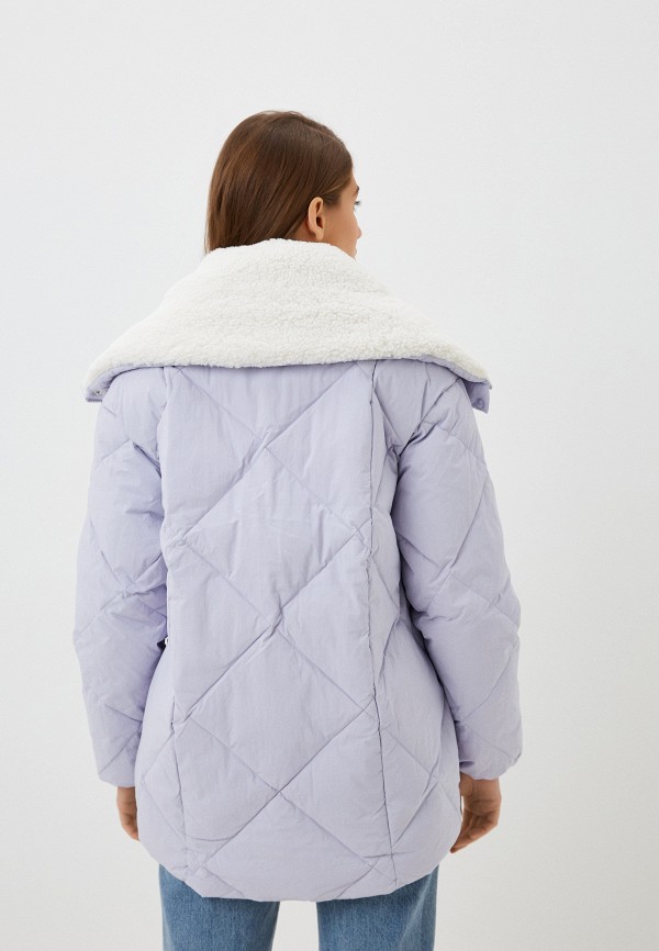 фото Пуховик снежная королева