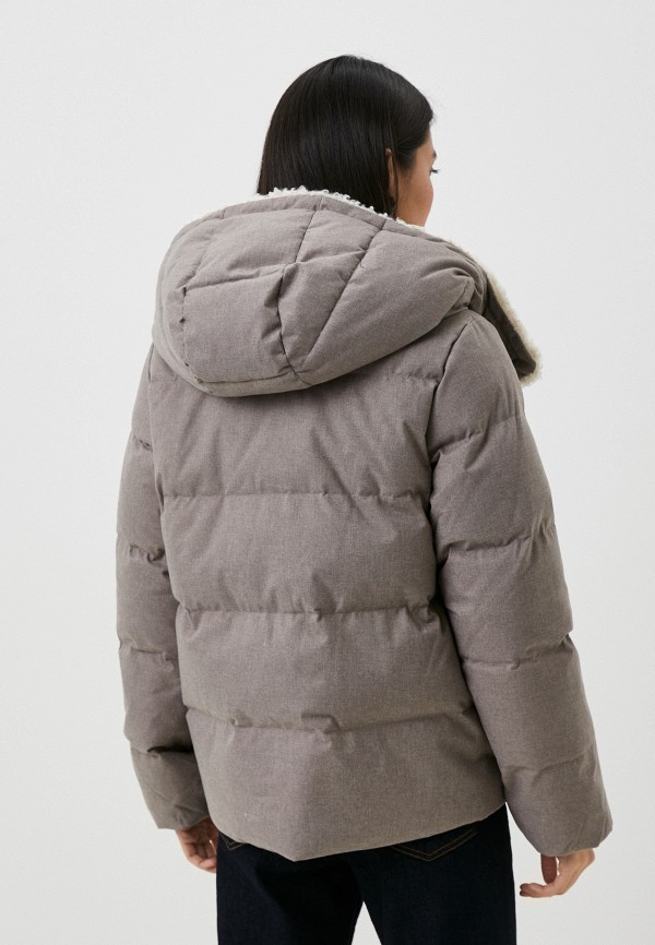 фото Пуховик снежная королева