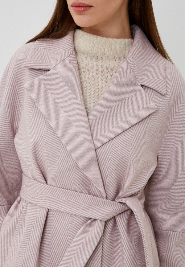 фото Пальто снежная королева