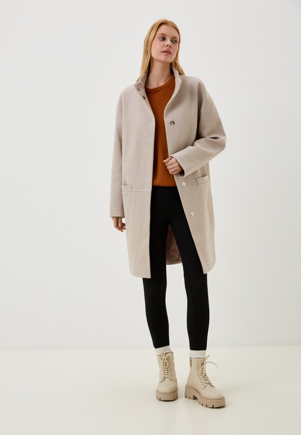 фото Пальто снежная королева