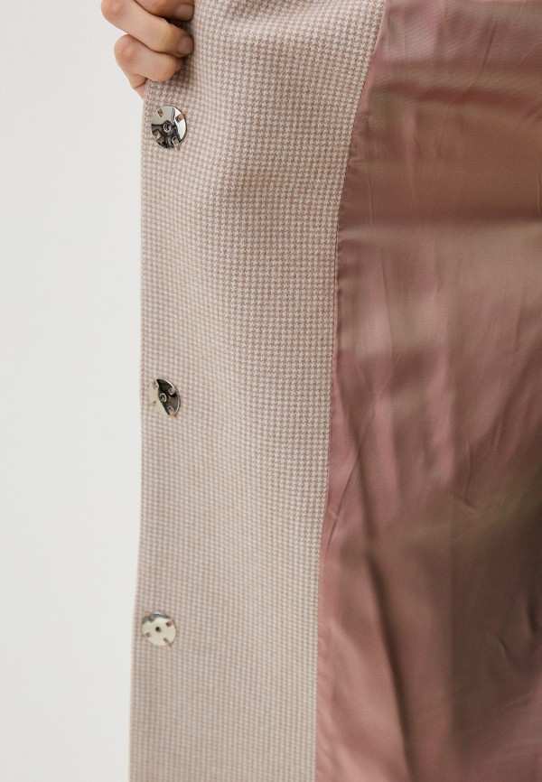 фото Пальто снежная королева