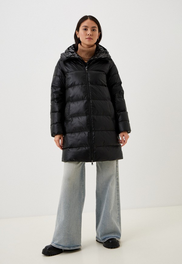 фото Пуховик снежная королева