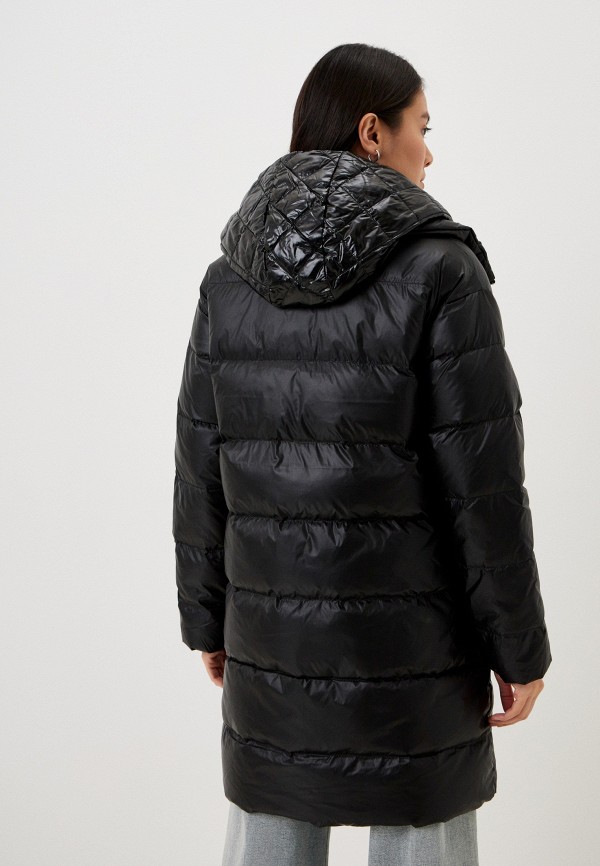 фото Пуховик снежная королева