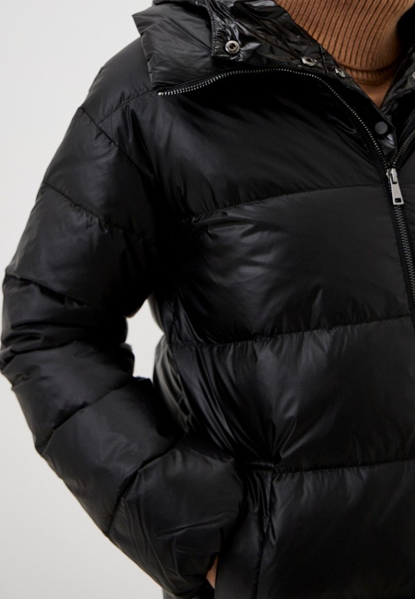 фото Пуховик снежная королева