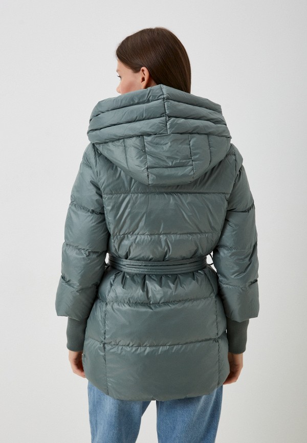 фото Пуховик снежная королева