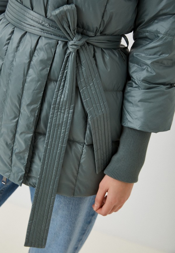 фото Пуховик снежная королева