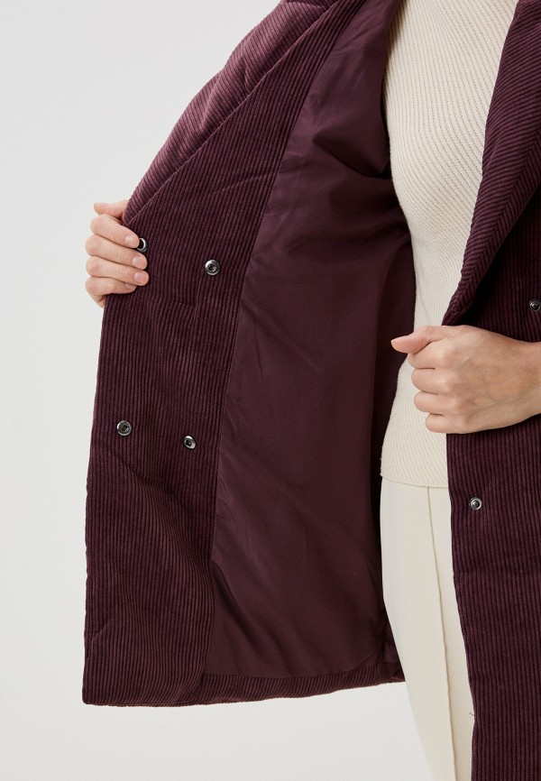 фото Пуховик снежная королева