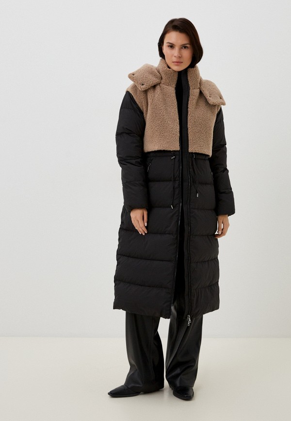 фото Пуховик снежная королева