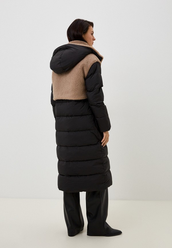 фото Пуховик снежная королева