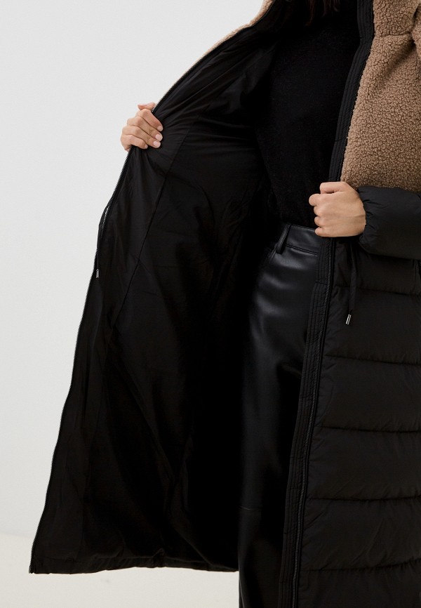 фото Пуховик снежная королева